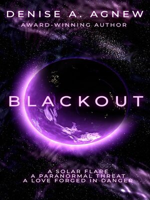 cover image of Blackout